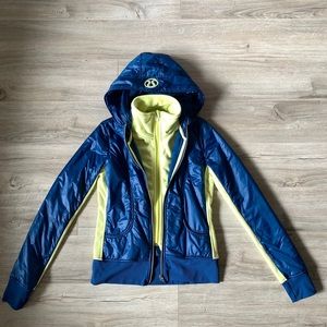 Lululemon Run: Bundle up jacket